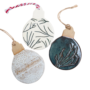 thenatc - Ornament - Forest Bauble