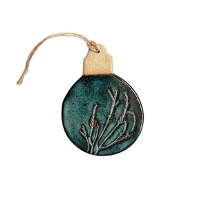 thenatc - Ornament - Forest Bauble