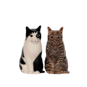 Quail Ceramics - Barney & Clementine Salt and Pepper Shaker