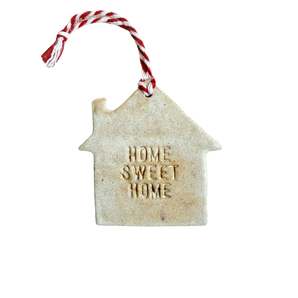 thenatc - Ornament - "Home Sweet Home" House