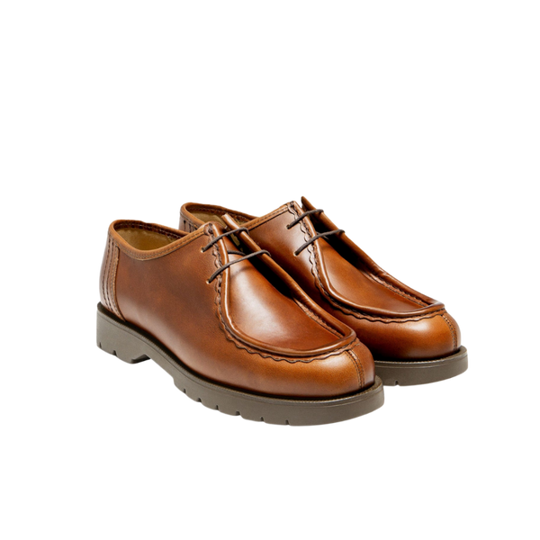 【中古　美品】　KLEMAN PADROR size 39 KLEMAN - PADROR TH - COGNAC – Heima
