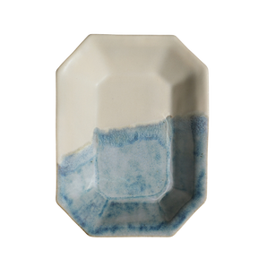 thenatc - Small Octagonal Dish - Coast