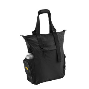 Crash Baggage - CRASH NOT CRASH Side Tote Bag - Black
