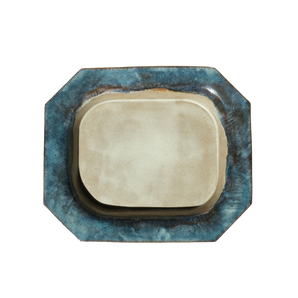 thenatc - Octagonal Dish - Shore