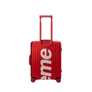 Rimowa - Supreme x Rimowa 22" Cabin Plus 45L Red