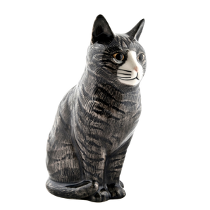 Quail Ceramics - Patience Cat Money Box