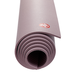 MANDUKA - MANDUKA PRO™ YOGA MAT 6MM - STANDARD 180cm - Elderberry