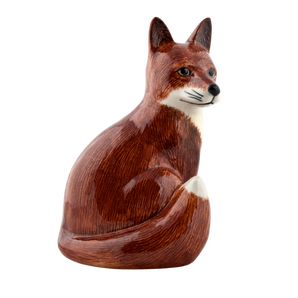 Quail Ceramics - Fox Money Box 
