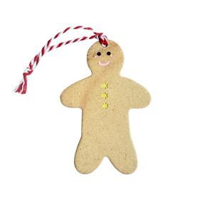 thenatc - Ornament - Gingerbread Man