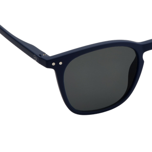 Izipizi - French Brand Sunglasses (Adult) - Shape #E - Navy Blue