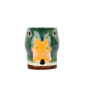 Quail Ceramics - Mallard Pencil Pot