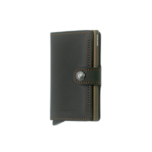 Secrid - Miniwallet - Original (RFID Blocking) - Black Brown