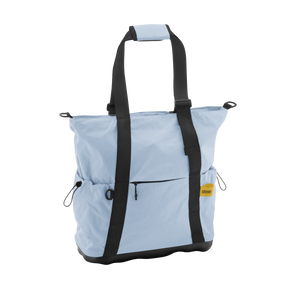 Crash Baggage - CRASH NOT CRASH Hard Tote Bag - Baby Blue