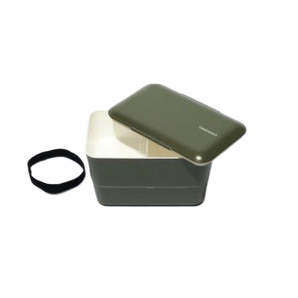 TAKENAKA - Bento Bite Dual - Matte Olive