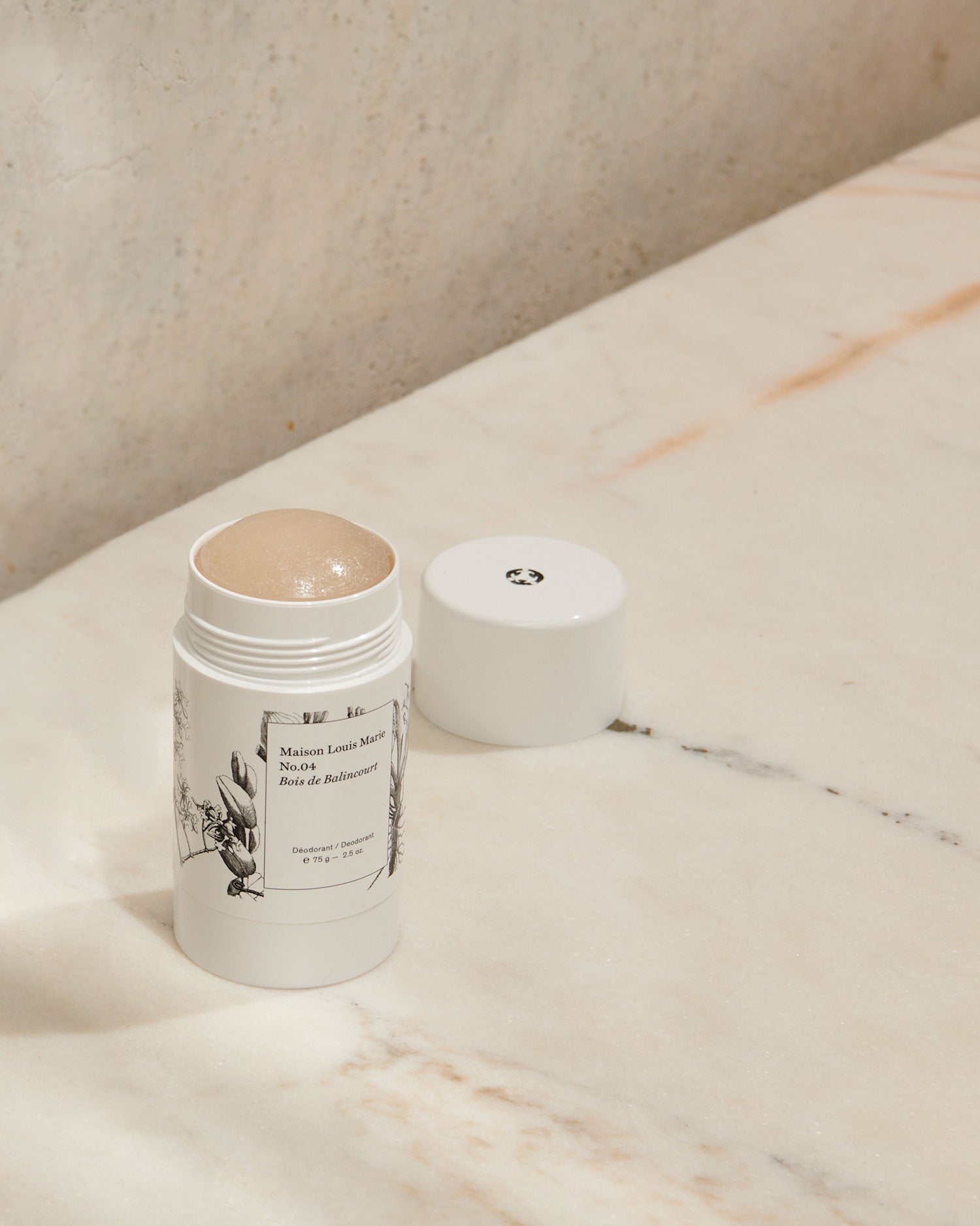 Maison Louis Marie Bois de Balincourt Deodorant – Heima