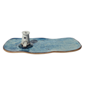 thenatc - Lighthouse Incense Holder