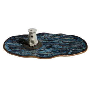 thenatc - Lighthouse Incense Holder