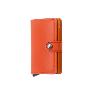 Secrid - Miniwallet - Original (RFID Blocking) - Orange