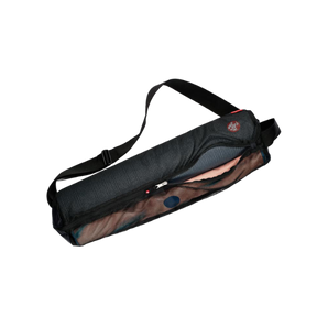 MANDUKA - BREATHE EASY YOGA BAG - Black