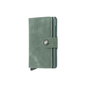 Secrid - Miniwallet - Vintage (RFID Blocking) - Sage