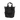 Crash Baggage - CRASH NOT CRASH Side Tote Bag - Black