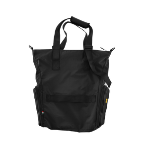 Crash Baggage - CRASH NOT CRASH Side Tote Bag - Black