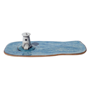 thenatc - Lighthouse Incense Holder