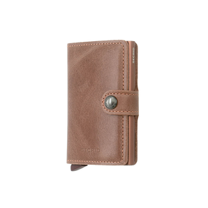 Secrid - Miniwallet - Vintage (RFID Blocking) - Mauve