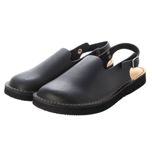 Organic Handlom - MEISSEN - BLACK