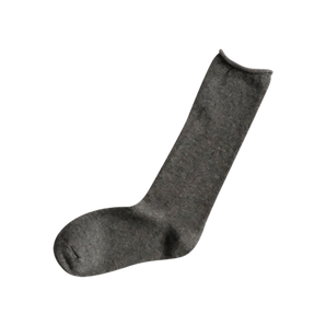 NISHIGUCHI KUTSUSHITA - Cashmere Cotton Socks