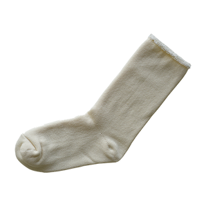 NISHIGUCHI KUTSUSHITA - Silk Cotton Lounge Socks