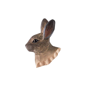 Wildlife Garden - Magnet Mountain Hare