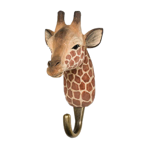 Wildlife Garden - Hook Giraffe