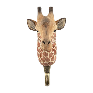 Wildlife Garden - Hook Giraffe