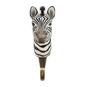 Wildlife Garden - Hook Zebra