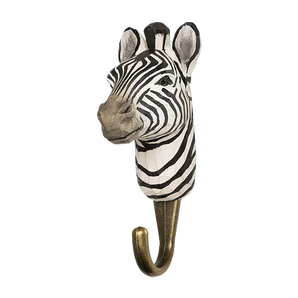 Wildlife Garden - Hook Zebra