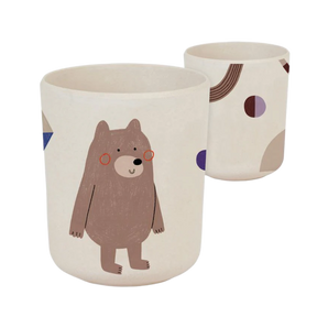 nuukk - Bamboo Cup - Bear