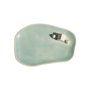 thenatc - Incense / Trinket Dish - Lake House & Trees