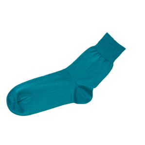 NISHIGUCHI KUTSUSHITA - Egyptian Cotton Plain Socks