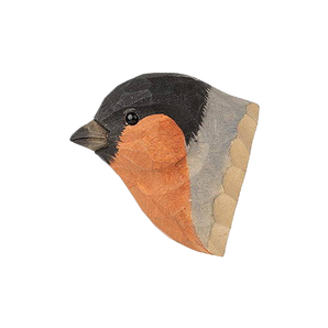 Wildlife Garden - Magnet Bullfinch