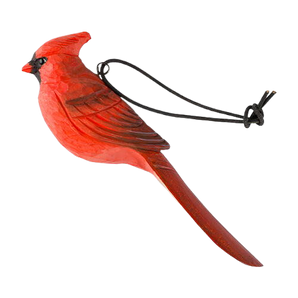 Wildlife Garden - Shoehorn Northern Cardinal