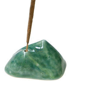 thenatc - Incense / Dried Flower Holder - Little Island