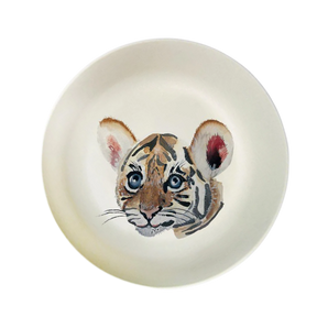 nuukk - Bamboo Bowl - Tiger