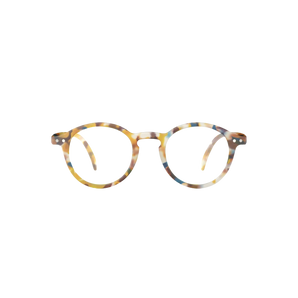 Izipizi - French Brand Screen protection glasses (Adult) - Shape #D - Black