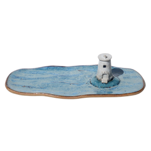 thenatc - Lighthouse Incense Holder