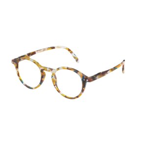 Izipizi - French Brand Screen protection glasses (Adult) - Shape #D - Black