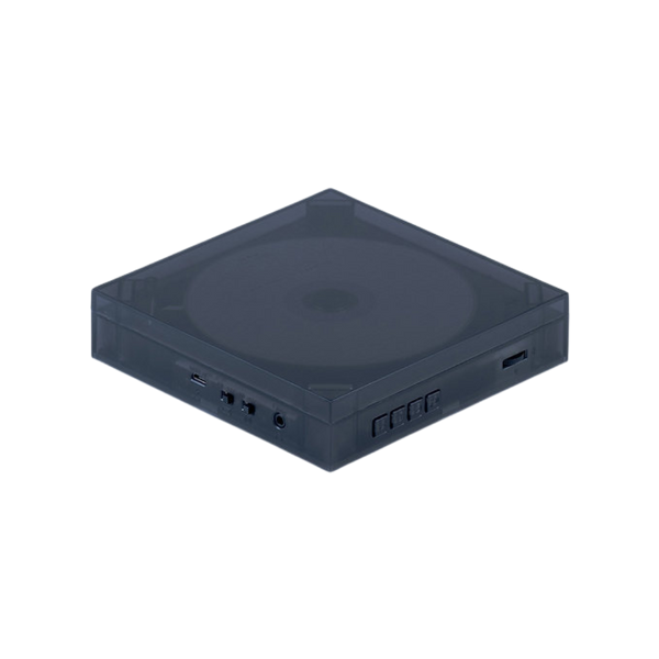 ポータブルプレーヤー Long Time No See Bluetooth 5.0 CD Player NINM Lab｜Long Time No See Bluetooth 5.0 CD Player (With Speaker
