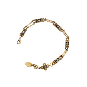 LA2L - Bracelet Simone - Pyrite