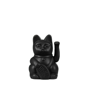 DONKEY - Lucky Cat Mini - Black