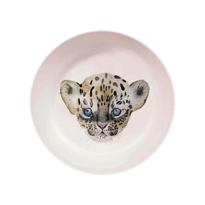 nuukk - Bamboo Bowl - Leopard